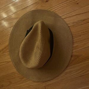 Kismet Woven Sun Hat